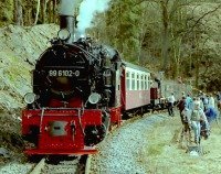Unterwegshalt am Drahtzug. - 19/115 KB