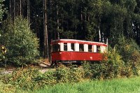 Triebwagen GHE T1 - 11,6/115,6 KB