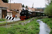 Ortsdurchfahrt Straßberg - 11,3/74,5 KB