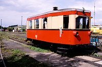 Triebwagen 'GHE T1' - 11,3/64,5 KB