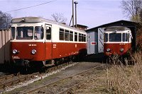 Triebwagen 187 011 und 013 - 10,3/63,1 KB