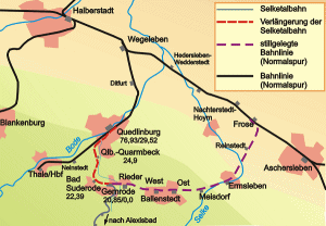 Streckenkarte - 23,6/66,3 KB