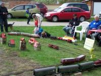 Gartenbahnanlage des FKS auf dem Gelände der AWO am Kleers in Quedlinburg (3)