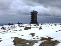 Brockengipfel mit Wetterwarte (2)