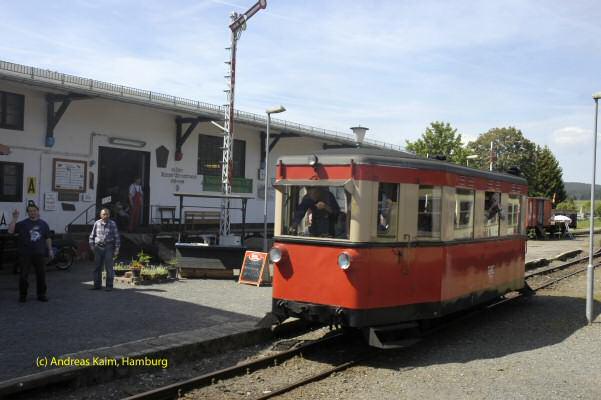 Tw GHE&nbsp;T1 in Benneckenstein