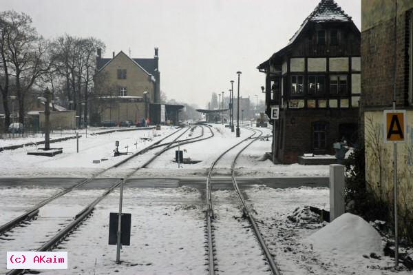 vor Stellwerk Qmf