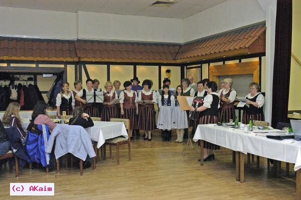 Brauchtumgruppe Selketal