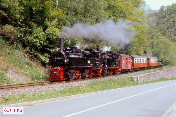 GmP mit Loks 99&nbsp;5906 und 99&nbsp;6102
