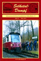 Selketal-Dampf Heft Nr.&nbsp;55