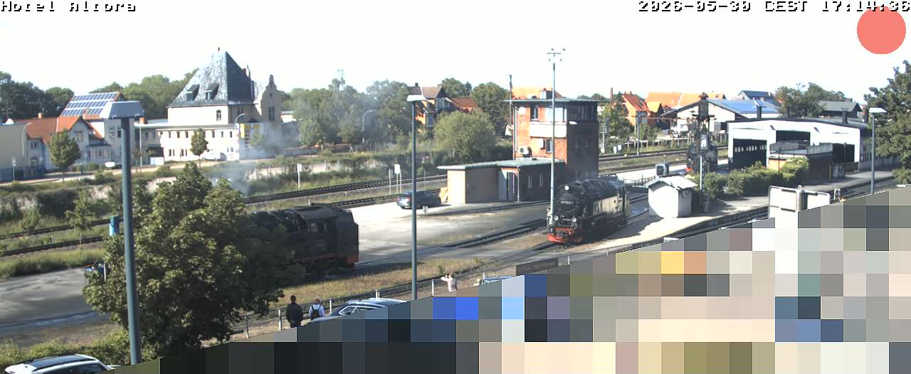 WebCam-Foto