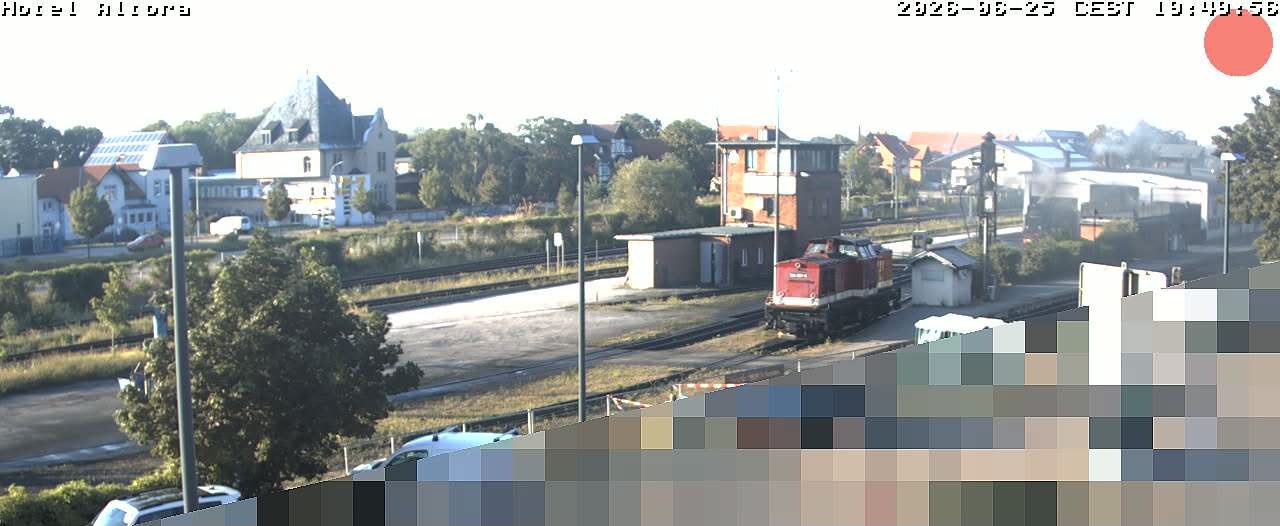 WebCam-Foto