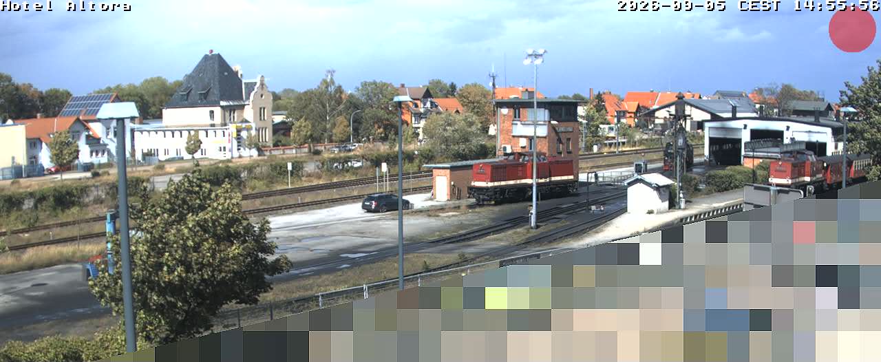 WebCam-Foto